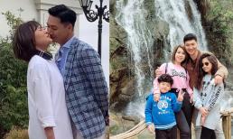 Trên phim yêu Phương Oanh mặn nồng, ngoài đời shark Long 'Hương vị tình thân' có 'nóc nhà' vừa xinh vừa giỏi