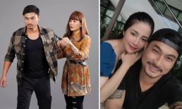 Trong phim là ông bố đơn thân ít nói nhưng trượng nghĩa, ngoài đời Đồng 'Mùa hoa tìm lại' có cuộc sống hạnh phúc bên vợ xinh đẹp