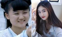 Những ngôi sao nhí từng bị cho là xấu xí giờ đều xinh đẹp và được mọi người yêu mến