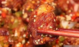 Làm sườn chiên giòn với nước sốt, hãy học mẹo này, bên ngoài giòn rụm và bên trong ngon mềm không ngấy