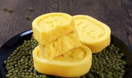 Bánh đậu xanh 'phiên bản lười', làm cực đơn giản, bánh không bị khô hay ướt, là một món ăn giải nhiệt