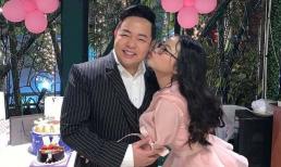 Quang Lê tung hẳn clip làm rõ mối quan hệ tốt đẹp với Phương Mỹ Chi khi bị dân mạng cầu xin tha cho con gái nuôi?