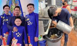 Là con của ca sĩ nổi tiếng nhưng 2 quý tử nhà Bằng Kiều vẫn phải kiếm tiền và cách vợ cũ dạy con quá đáng nể