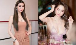 Khánh My đáp trả anti-fan khi bị 'mỉa mai' thua kém Ngọc Trinh: 'Chị có cái não và đủ hiểu biết để phân tích'