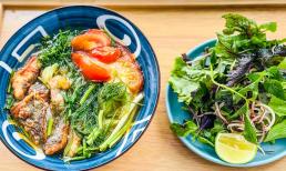 'Mẹ đảm' bật mí mẹo nấu canh chua cá thơm ngon lại không bị tanh