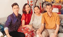 Được Đỗ An làm điều hiếm có này, mẹ Lê Thúy tuyên bố: 'Đẻ 2 đứa con gái không được tích sự chi hết, thua đứa con rể'