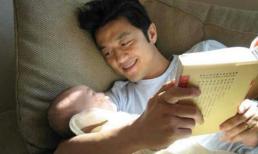 Lý Á Bằng khoe ảnh con gái Lý Yên phẫu thuật hở hàm ếch, cư dân mạng thốt lên 'tình cha như núi'