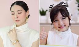 Marian Rivera và công chúa nhỏ chăm diện đồ đôi, vừa đẹp mắt lại thêm gắn kết tình cảm 