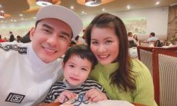 Dấu hiệu tan vỡ của vợ chồng Đan Trường đã có từ nhiều ngày trước: Không lạ nhưng ít ai để ý