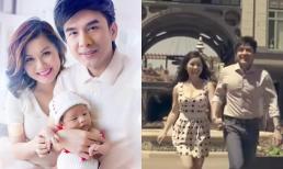 Trước khi ly hôn, Đan Trường và bà xã Thủy Tiên từng cùng nhau thực hiện MV ngọt 'lụi tim'