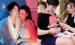 Kỷ niệm 2 năm ngày cưới, vợ chồng Thu Thủy và Kin Nguyễn không quên cùng nhau làm điều ngọt ngào này