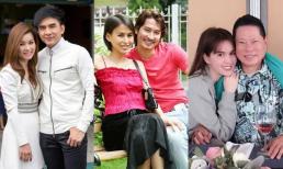 Những cặp đôi Vbiz tuyên bố bên nhau nhưng khán giả biết trước kết quả không có hậu