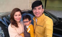 Đan Trường ly hôn vợ sau 8 năm chung sống