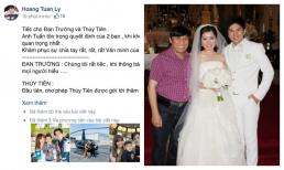 Ông bầu của Đan Trường nói về chuyện nam ca sĩ và vợ ly hôn nhưng vì sao lại chỉnh sửa và xoá điều này?