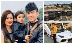 Ly hôn vợ doanh nhân, Đan Trường sẽ mất bao nhiêu tài sản?