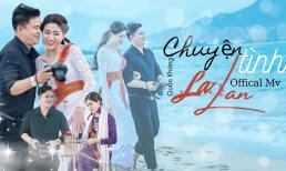 Ca sĩ Quốc Kháng kể Chuyện tình La Lan