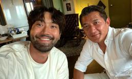 Mỹ nam Choi Siwon (Super Junior) gây bất ngờ với diện mạo già nua, râu xồm xoàm lôi thôi nhìn như 'ông chú béo' 60 tuổi 