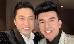 Giữa ồn ào ly hôn của Đan Trường, Lam Trường liên tục bị réo tên vì những lí do này