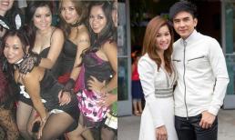 Đan Trường từng lên tiếng bênh vực bà xã khi bị lộ ảnh ăn chơi gợi cảm trước ngày cưới