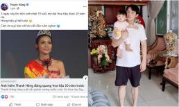 Sao Việt 19/7/2021: Thanh Hằng chia sẻ khoảnh khắc đăng quang Hoa hậu năm 18 tuổi; Ông Cao Thắng và con gái khoe tóc 'nhà tự cắt'