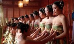 Trong cung đình thời xưa, thái giám khi vào cung đều bị thiến, còn cung nữ khi vào cung cũng phải làm một việc rất tàn nhẫn  