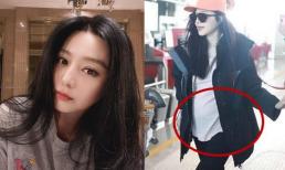 Phạm Băng Băng lần đầu ra mặt đáp trả sau nhiều lần bị soi bụng lùm lùm nghi vấn mang thai 