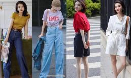 Bạn không biết mặc gì ấn tượng trong ngày hè? Gợi ý những món đồ cơ bản hợp mốt mà không kén người mặc 