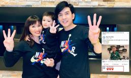 Động thái đầu tiên của vợ cũ Đan Trường sau khi tuyên bố 'đường ai nấy đi' cùng chồng sau 8 năm mặn nồng