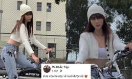 Vũ Khắc Tiệp bị đả kích gay gắt khi ngỏ ý nuôi Ngọc Trinh