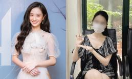 Một mỹ nhân Việt khốn khổ vì bị nhầm với Hoa khôi báo chí nhờ ông ngoại nên được tiêm vaccine