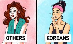 11 bí quyết làm đẹp của phụ nữ Hàn Quốc sẽ giúp bạn có làn da đẹp không tì vết, trẻ trung hơn so với tuổi thật rất nhiều!