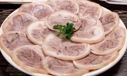 Khi luộc thịt chân giò cuộn, đừng chỉ luộc với nước, thêm 'một bước' thịt sẽ mềm ngọt và trắng hồng 