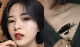 Cô gái bị hủy hôn ngay trước ngày cưới vì lộ hình xăm tên người yêu cũ trên ngực