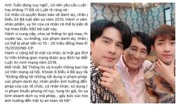 Ông bầu lần đầu nói rõ về ồn ào mặc đồ đôi của Đan Trường và Trung Quang, cân nhắc chuyện kiện tụng