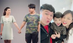 Đóng cặp với diễn viên xinh đẹp trong 'Mùa hoa tìm lại', ngoài đời Lâm Đức Anh cũng có vợ như hot girl