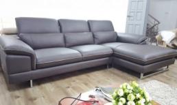 Điểm danh 3 loại sofa góc cao cấp thịnh hành nhất trên thị trường nội thất