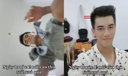 Bị chê xuề xòa, Tiến Linh 'bắt trend biến hình' nhận cả 100 nghìn lượt 'thả tim'