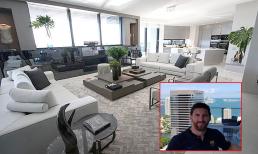 Bên trong căn hộ hơn trăm tỷ của cầu thủ Lionel Messi