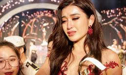 Á hậu Huyền My khẳng định không tham gia các cuộc thi quốc tế, lần đầu kể lý do khóc nức nở tại Miss Grand International 2017