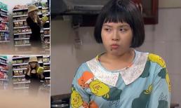 Clip quay lén Diệp phim 'Hương vị tình thân' trong siêu thị: Cú 'lột xác' gây sốc trong phần 2?