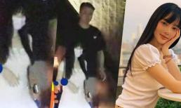 Lý Tiểu Lộ bị soi mặc váy ngắn đi chơi với đàn ông lạ mặt vào tối muộn