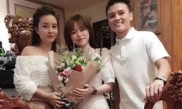 Huỳnh Anh bị cho là không xứng đáng làm BTV vì quá nhiều thị phi, mẹ nuôi của cầu thủ Quang Hải nói gì?