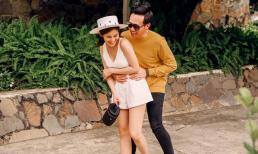 Diễn viên Anh Đức làm gì mà khiến bạn gái xúc động viết cả tâm thư dài thế này?