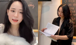 Nửa đêm dạy online, nữ giáo viên Vật Lý cực phẩm khiến thủ môn Đặng Văn Lâm cũng phải vào xem