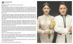 Nửa đêm Phan Mạnh Quỳnh kể chuyện Thạch Sanh, vợ đẹp phải vội vàng vào xin lỗi