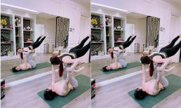 Đã lên chức ông ngoại, đại gia Minh Nhựa vẫn tự tin làm điều này cho vợ hai trẻ đẹp