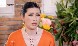 Ca sĩ Nguyễn Hồng Nhung bất ngờ nhắc lại sự cố lộ ảnh nóng trong quá khứ