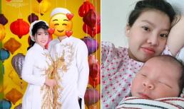 'Thị Nở tái sinh' Quách Phượng sinh con cho chồng mới