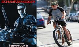 Tài tử 'Kẻ hủy diệt' Arnold Schwarzenegger ở tuổi 73 vẫn phong độ và cơ bắp cuồn cuộn, 'đi xe đạp như đang lái xe tăng' 