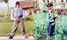 Đàm Vĩnh Hưng khoe ảnh thời trẻ khiến dân mạng xuýt xoa: 'Nhìn anh bảnh bao quá!'